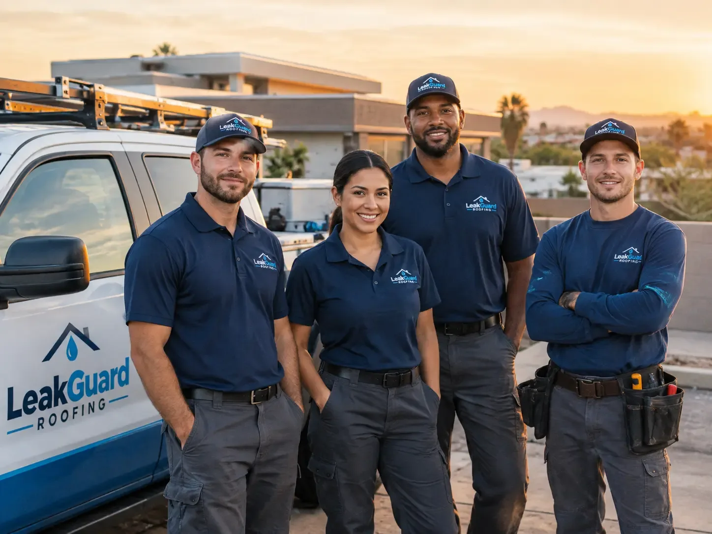 Flat Roof Leak Repair company in Hermitage, TN